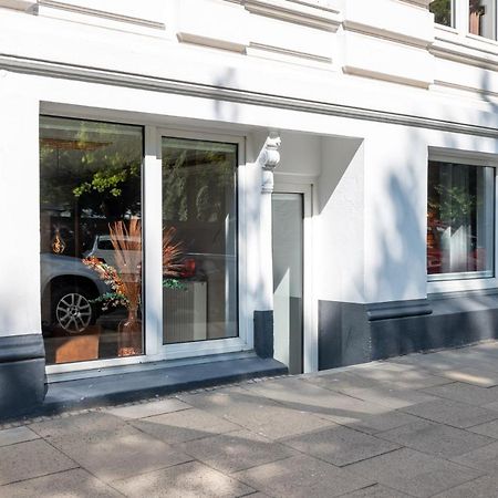 La Bodega - Designer Apartment An Der Alster Hamburg Kültér fotó