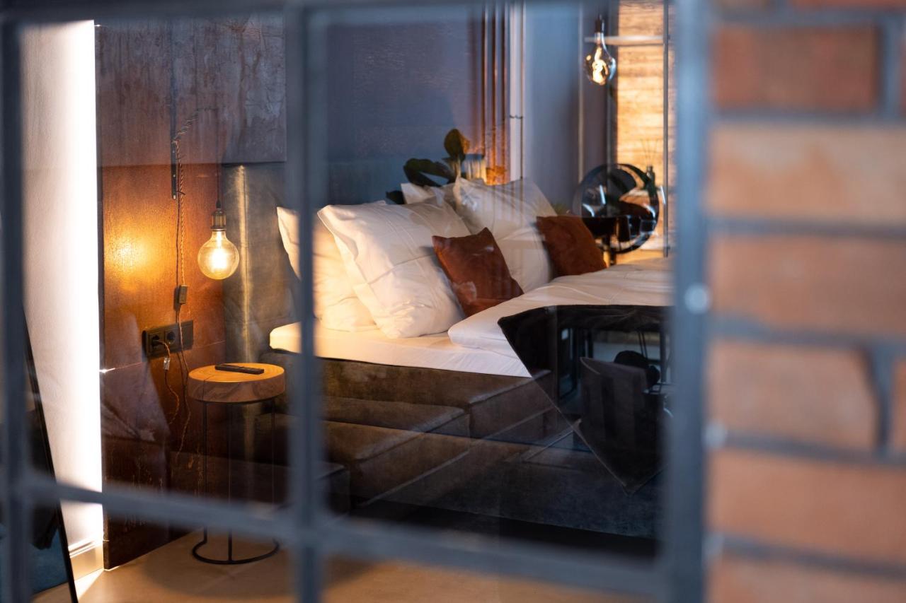 La Bodega - Designer Apartment An Der Alster Hamburg Kültér fotó