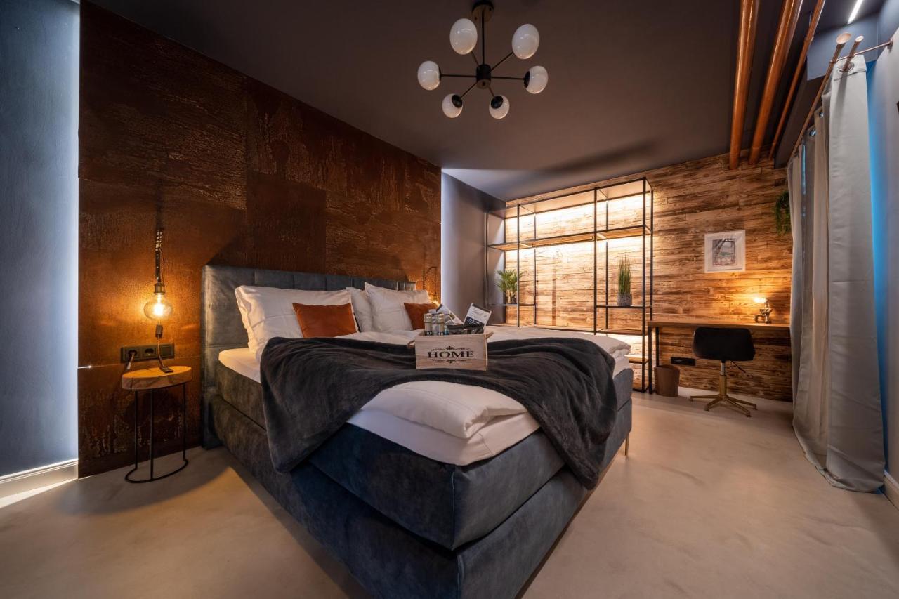 La Bodega - Designer Apartment An Der Alster Hamburg Kültér fotó