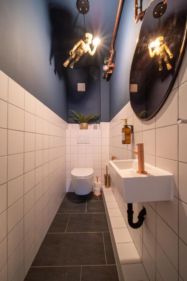 La Bodega - Designer Apartment An Der Alster Hamburg Kültér fotó
