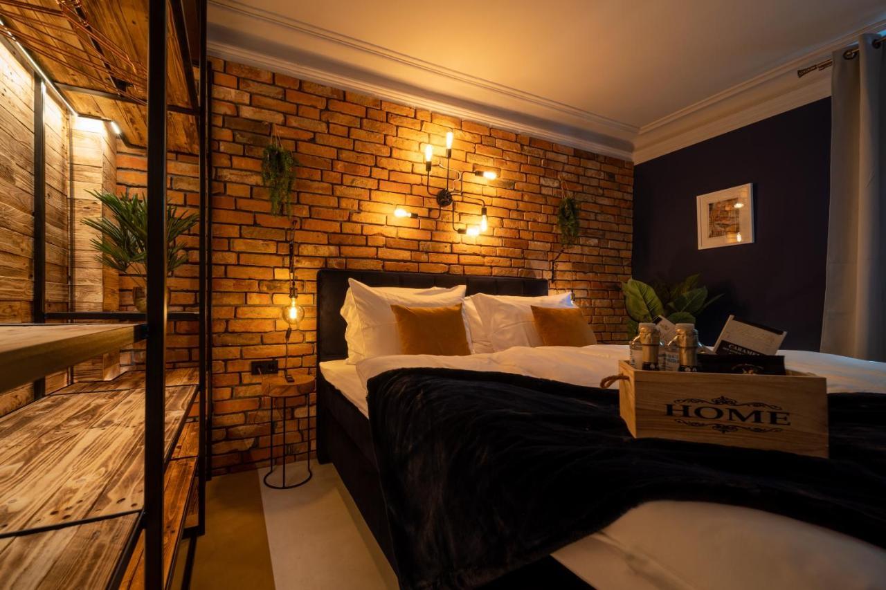 La Bodega - Designer Apartment An Der Alster Hamburg Kültér fotó